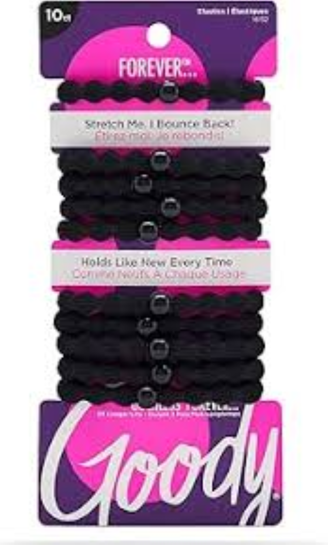 GOODY HAIR BANDS 30363